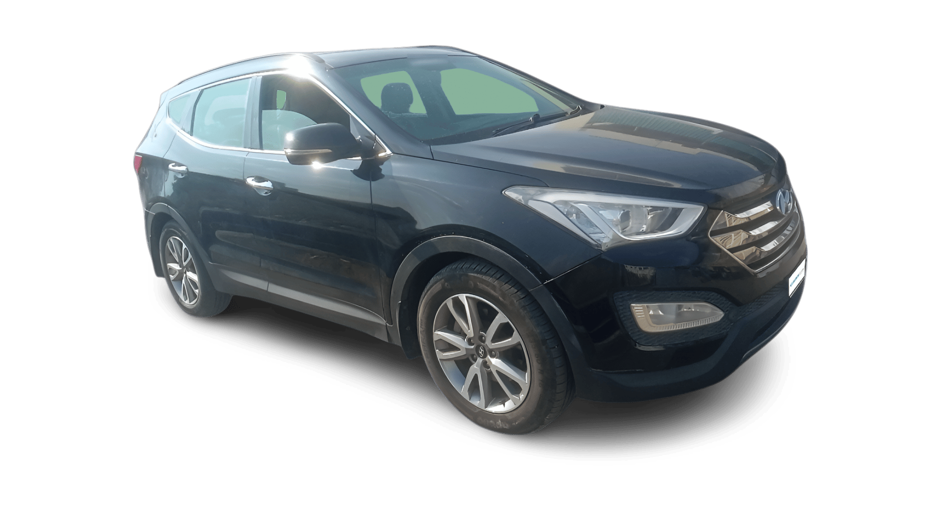 2014 Hyundai Santa Fe - SUV - Diesel - Automatic - ₹4.93 lakh